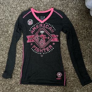 American Fighter Long Sleeve
